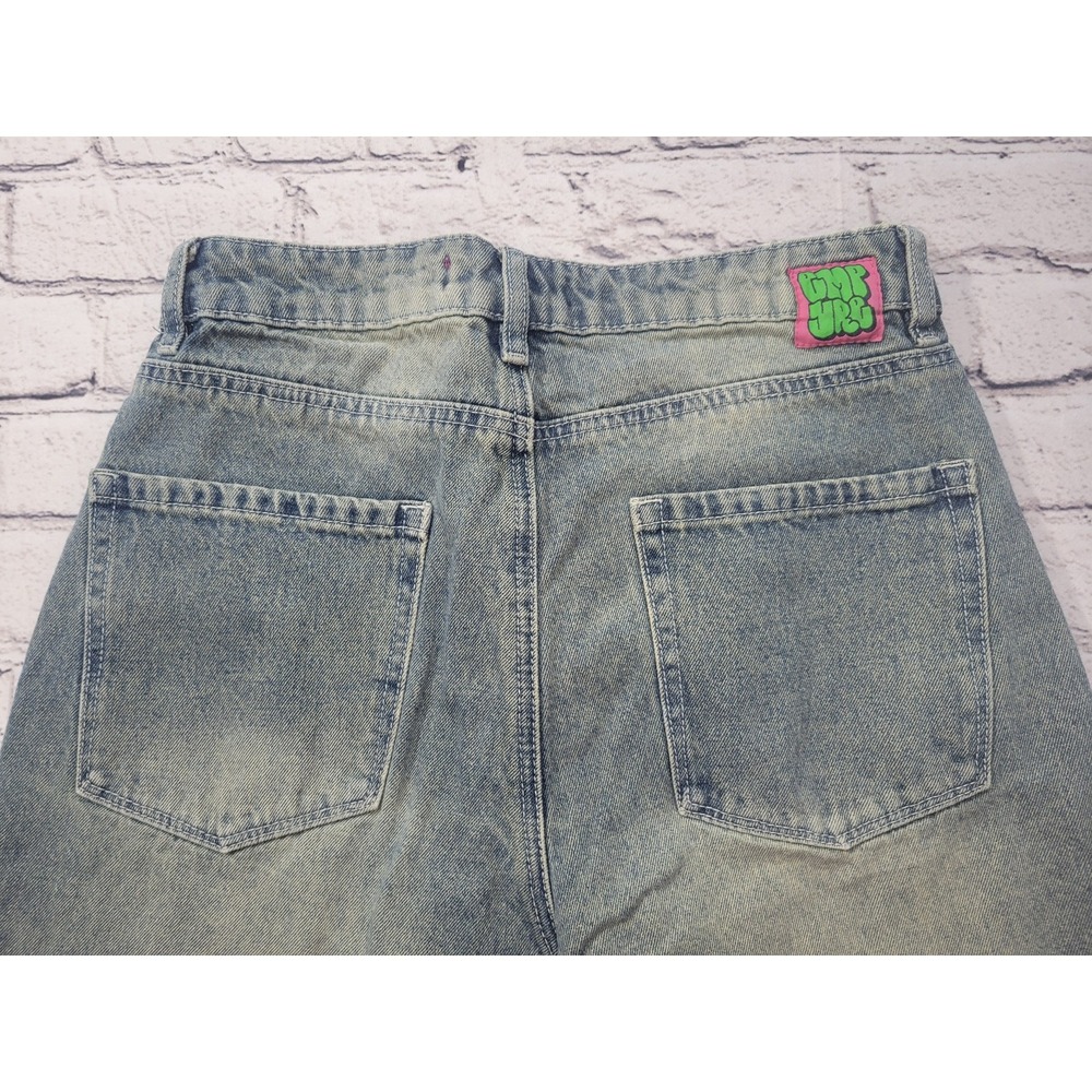 Empyre Tori Billie Wash Skate Jeans - Picture 8 of 10
